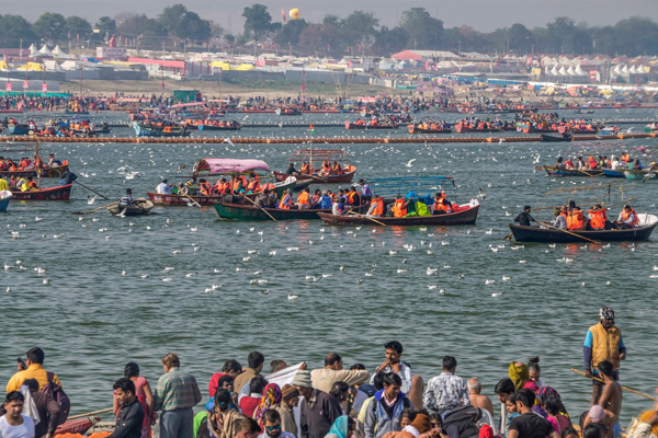 triveni Sangamam