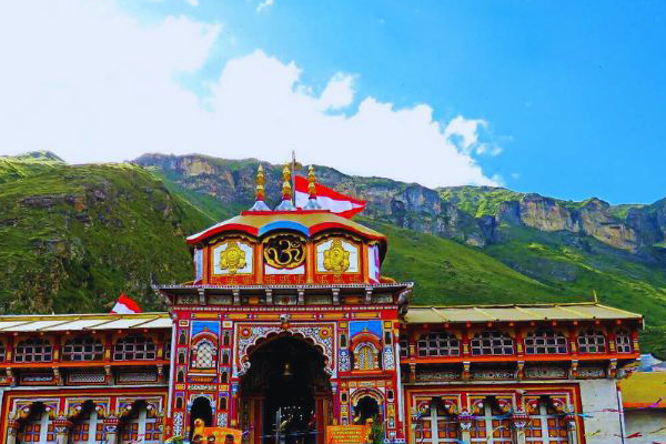Badrinath Temple