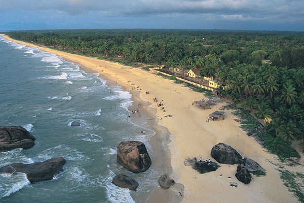 Coastal Karnataka