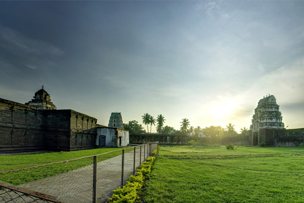 Draksharamam