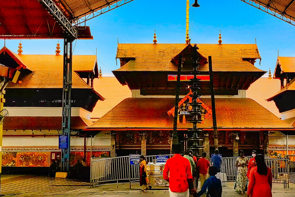 Guruvayur Temple