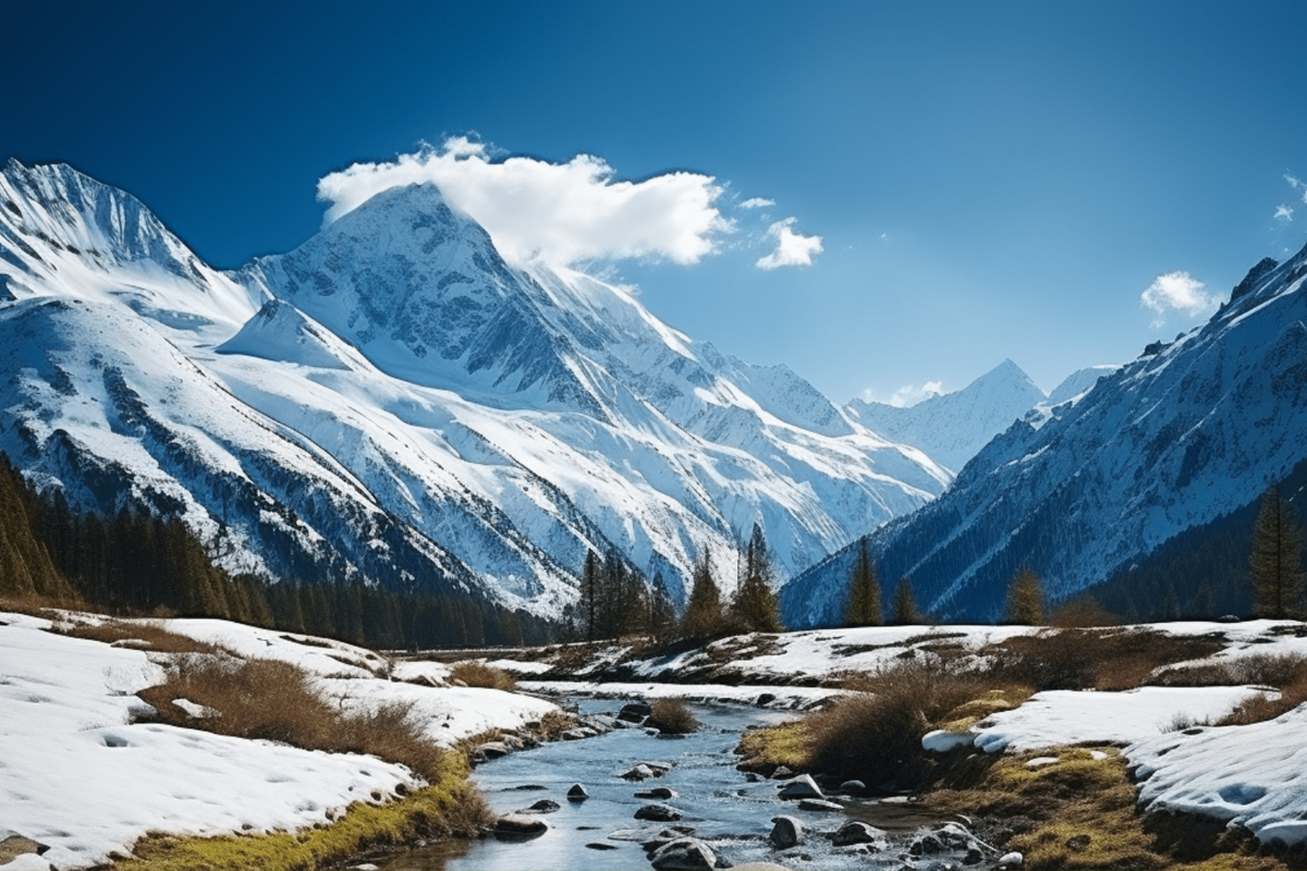 Kashmir Tour