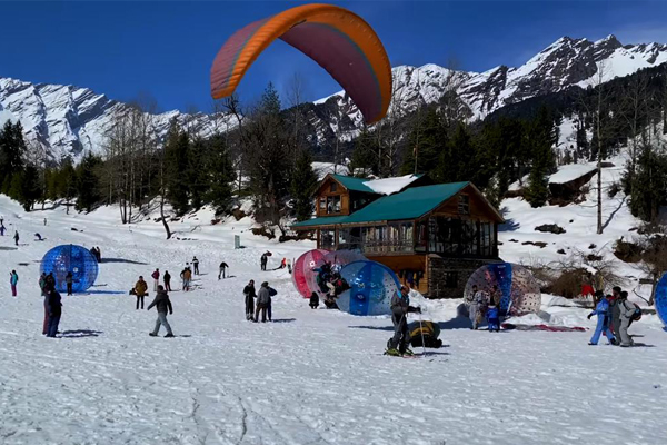 Kullu Manali