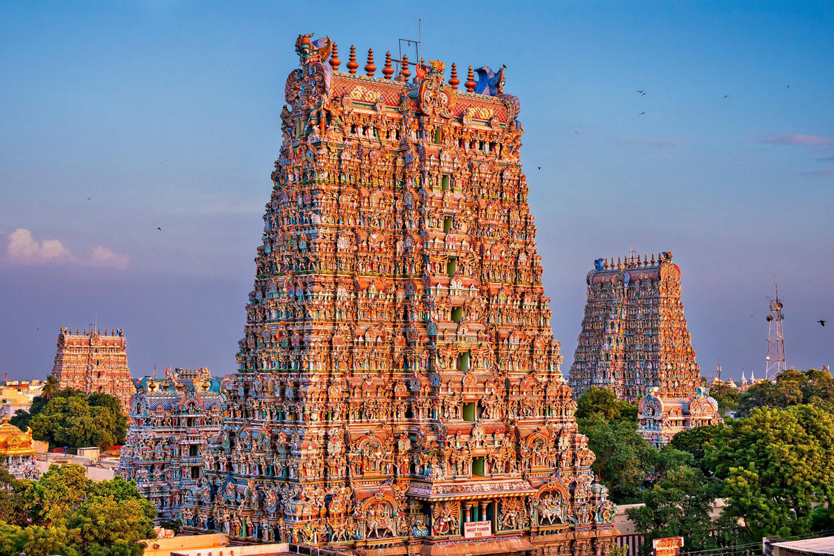 Tamilnadu Tour