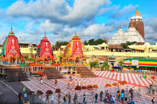 Odisha Tours