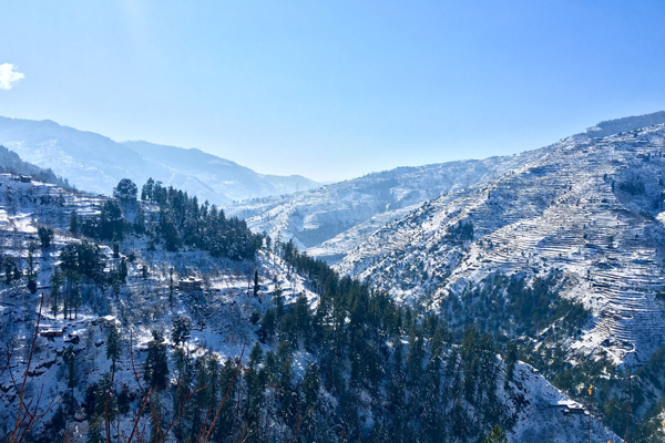Himachal Pradesh Tour