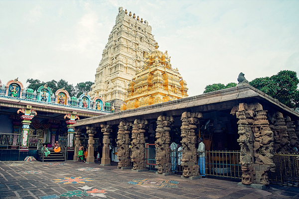 Srisailam