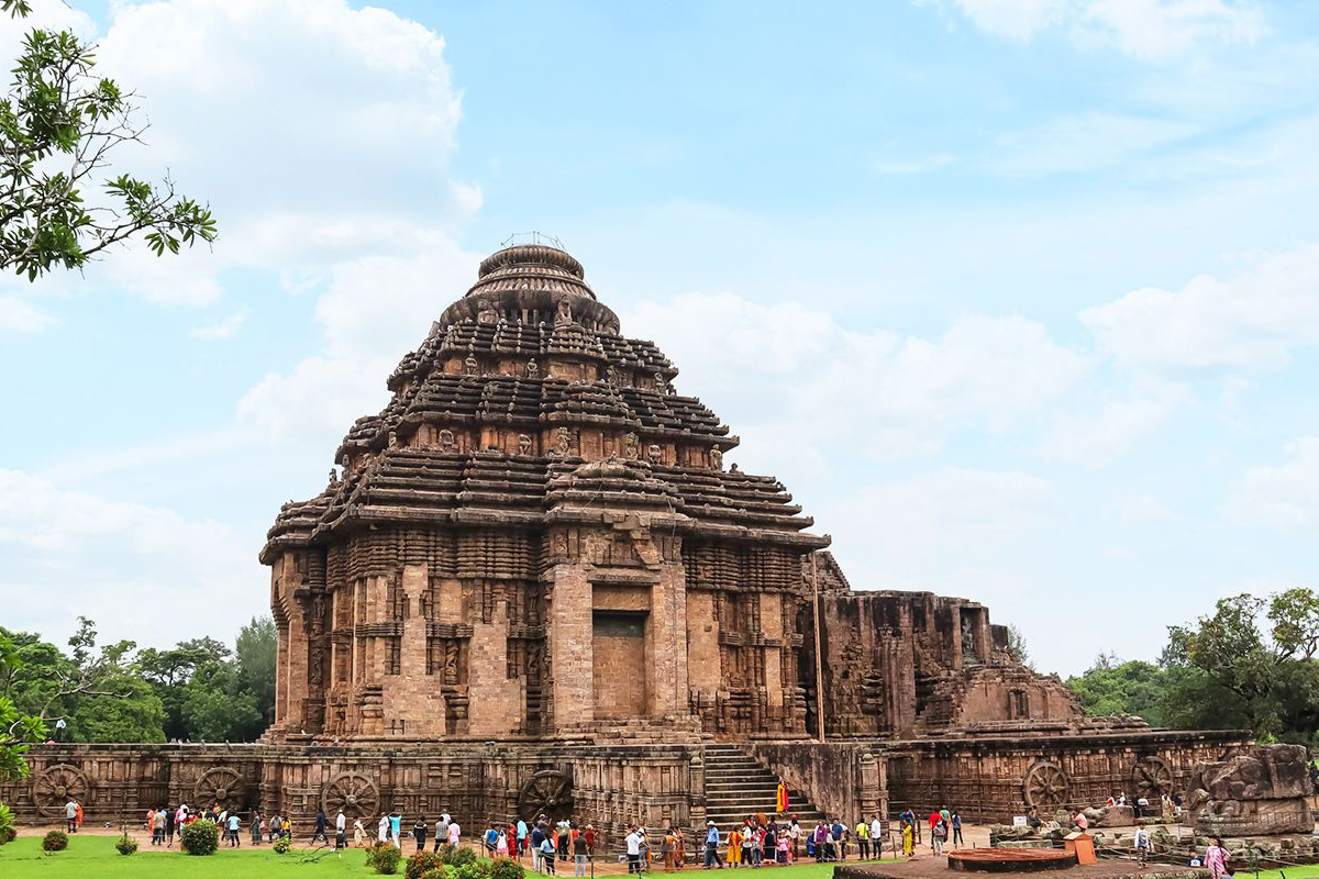 Odisha Tour