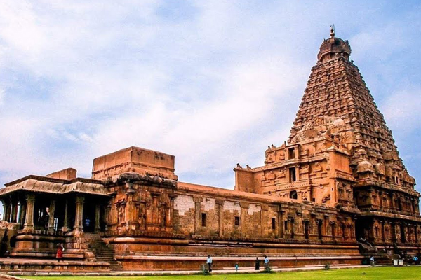 Tamilnadu temple