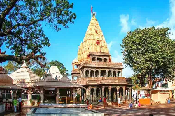 Ujjain Mahakaleswar Temple