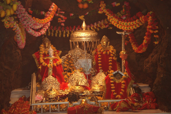 Vaishno devi Temple